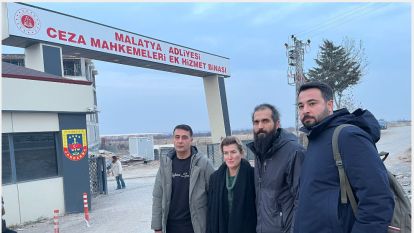 78 Kişinin Öldüğü Hakimbey'de 4 Sanığa Ceza... Herkes Çevre Müdürünü Sordu!..