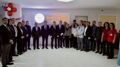 Berfin Akdağ Adına Kapalı Psikiyatri Servis Malatya'da Açıldı