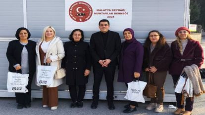 Çağdaş Avukatlar Derneği'nden Kadın Muhtarlara Destek