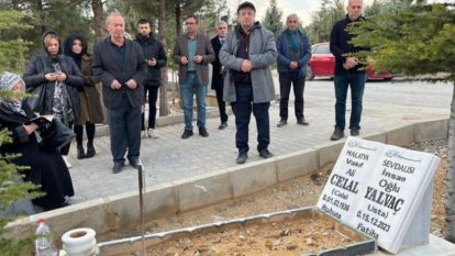 Celal Yalvaç, Dualarla Anıldı