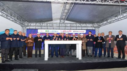 CHP İl Başkanvekili: "30 Yıldır Hayalini Kurduğumuz Tesisi Sami Başkan Yapıyor"