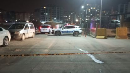 Çiçekçi Kurşunlandı, Karakol Yanında Kavga Çıktı: 3 Yaralı