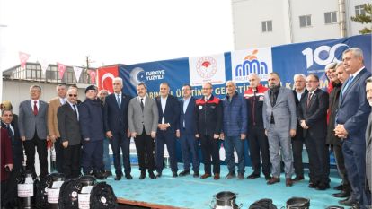 "Çiftçi bir ailenin evladıyım, sıkıntılarınızı biliyorum"