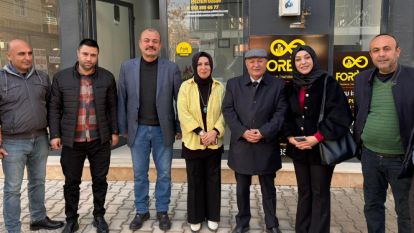 Emlakçının Yüzü Gülüyor: Ali Özgül Saha Mesaisinde!