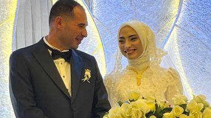 Er ve Geçit Ailelerinin Mutlu Günü