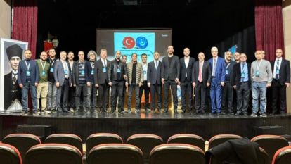 Fevzi Şahin Yeniden Türk Eğitim-Sen Malatya Başkanı