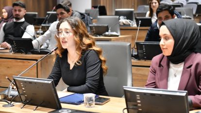 Gençler Toplanıyor, Şehir Konuşuyor