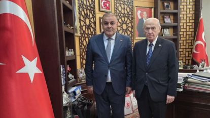 Gök: Teşkilatımız Bahçeli'nin Hedefinde Yürüyor