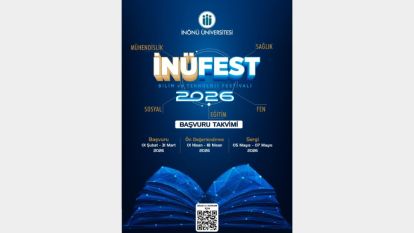 İNÜFEST 2026'da Ödüller ve Takvim Açıklandı