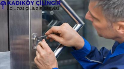Kadıköy Çilingir Hizmetleriyle Güvende Hissetmenin Yeni Yolu