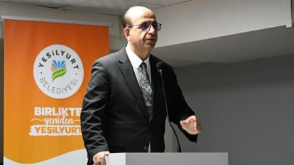 "Konuşarak çözülemeyecek hiçbir sorun yoktur"