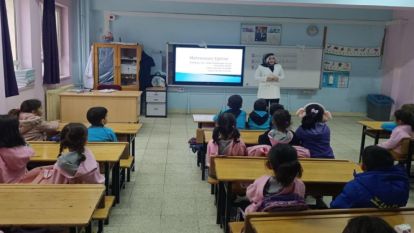 Kuran Kursunda Mahremiyet ve Erken Teşhis Anlatıldı