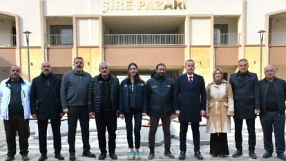 MAGİNDER'den Vali Seddar Yavuz'un İsmi Önerisi 