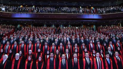 Malatya'ya 11 Hakim Adayı ve 3 Savcı Adayı Ataması