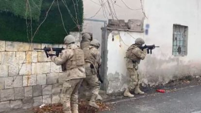 Malatya Dahil 22 İlde Terör Örgütü Operasyonu