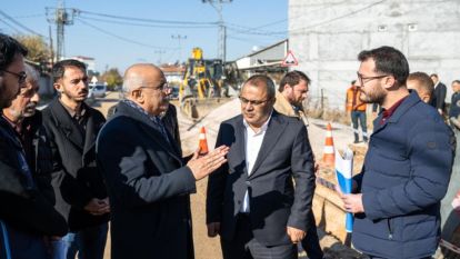 "Malatya İçin Ciddi Kaynaklar Bulduk"