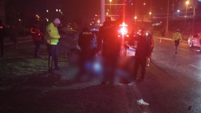 Malatya'da 24 Yaşındaki Genç Kazada Can Verdi