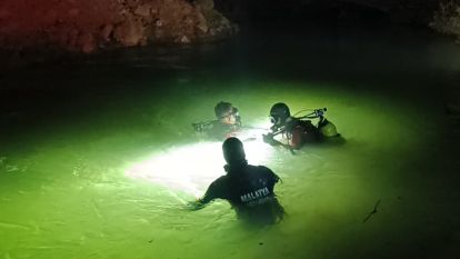 Malatya'da Arıtma Tesisinde Kayıp Genç Bulundu