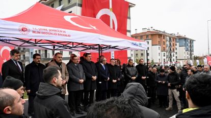 Malatya'da bağımsız bölüm sayısı toplamda 79 bin 660'a ulaştı