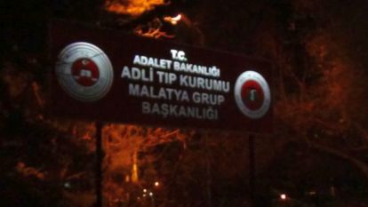 Malatya'da İnşaat İşçisi Kamyon Altında Hayatını Kaybetti