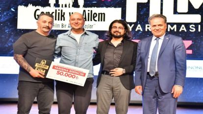 Malatya'da Kısa Filmle Büyük Mesajlar