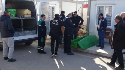 Malatya'da Konteyner Kentte Sessiz Bir Ölüm