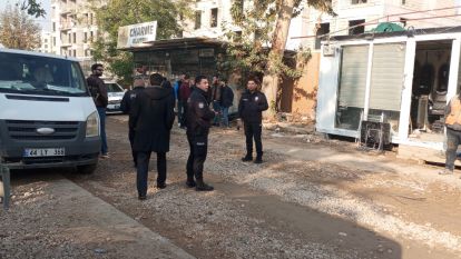 Malatya'da Silahlı Kavga: Yaralılar Var