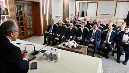 Malatya'da Ticaret İçin Yeni Dönem