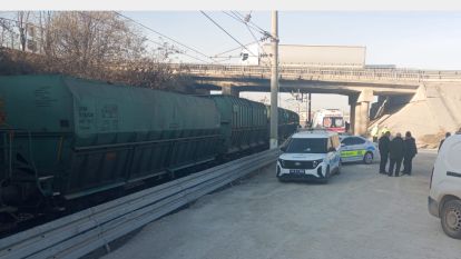 Malatya'da Tren Kazası: 17 Yaşındaki Öğrenci Öldü