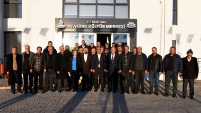 MASKİ Hekimhan'a su gibi para akıttı