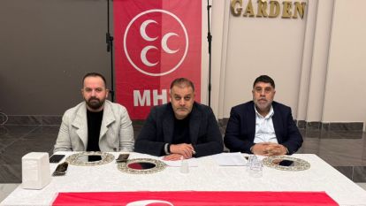 MHP Malatya İl Başkanı Gökhan Gök: Terörle Mücadele Kararlılıkla Sürecek