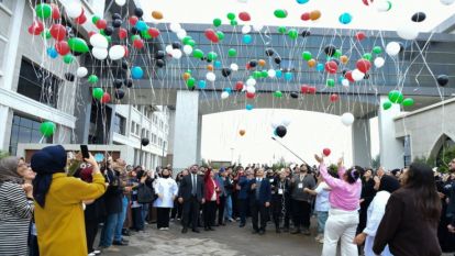 MTÜ'lüler Kalpleri Isıtan Kermesle Dünyaya Mesaj Yolladı!