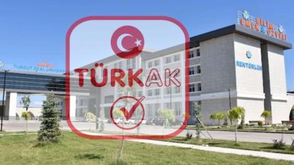 MTÜ'ye TÜRKAK'tan Çevre ve Enerji Yönetim Belgesi