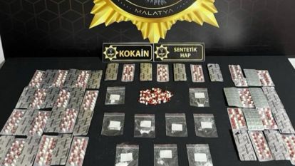 Narkotik Kapıyı Çaldı, Torbacılar Kaçamadı