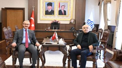 "Omuz Omuza Birlikte Çalışıyoruz"