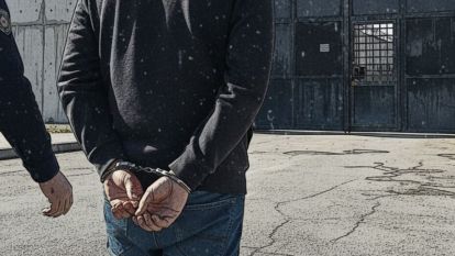 Polisin Gözünden Kaçamadı: 34 Yıllık Hükümlüye Kelepçe!