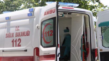 Pütürge'de Acı Olay: 32 Yaşındaki Sürücü Öldü