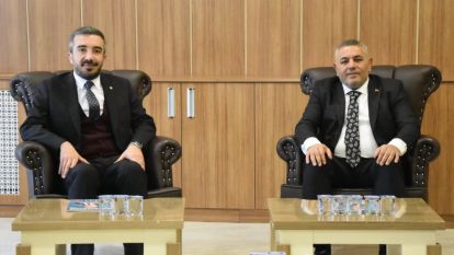 Sadıkoğlu ve Torunoğlu'ndan Deprem Sonrası İş Birliği Mesajı