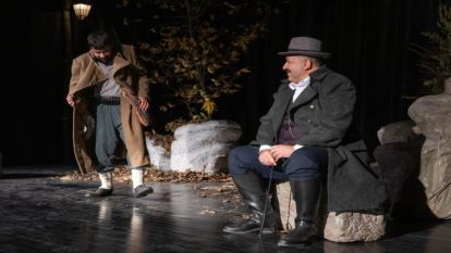 Seyirci  "Pusuda" Yakalandı