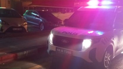 Silahla Vurulduğu Yeri Hastanede Hatırladı!..