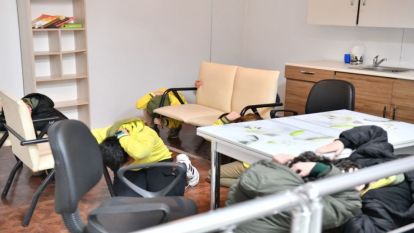 Simülasyon deprem korkusunu yeniyor mu?