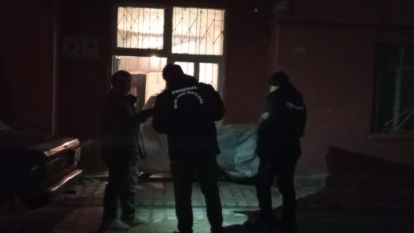  Şofben Gazından Zehirlenen Bir Kişi Yoğun Bakıma Alındı 