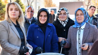 Soğuk Günlere Tarhaneli Dokunuş