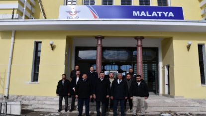 TCDD Atölyeleri Şehir Dışına