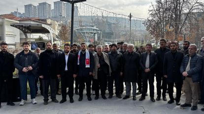 TÜGVA Malatya'dan Galata Çağrısı: Gazze İçin Büyük Yürüyüş Hazırlığı