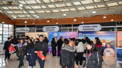 Üniversite Arayan Öğrenci Sanat Merkezi'ne Akın Etti!