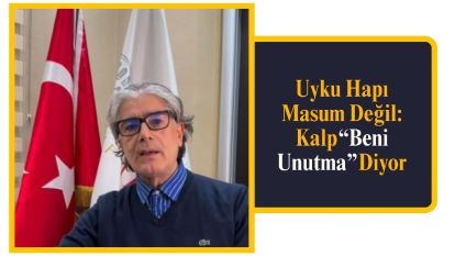 Uyku Hapı Masum Değil: Kalp “Beni Unutma” Diyor