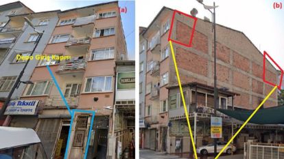 Vaizoğlu Apartmanı Raporu: Çöküşün Nedeni Projeye Aykırılık