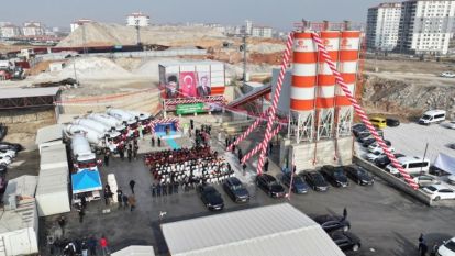 Yeşilyurt Temeli Sağlam Atıyor!