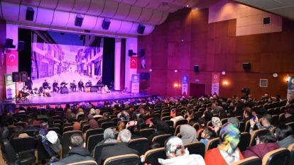 Yeşilyurt'ta Geleneksel Eyvan Geceleri Kültürel Mirası Sanatla Canlandırdı